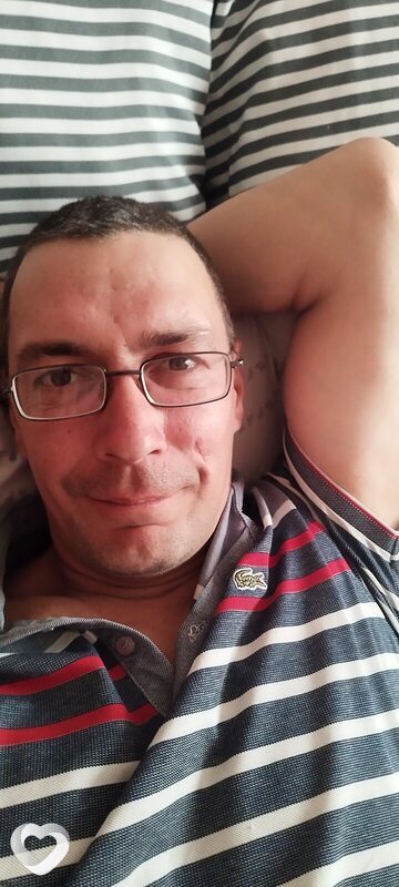 Степан, 43, Ангарске — анкета №355304