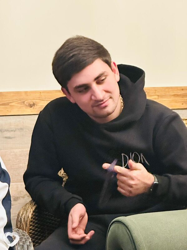 Raz, 33, Екатеринбурге — анкета №355305