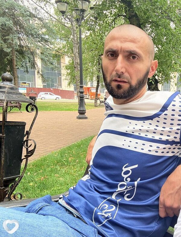 Анзор, 31, Грозном — анкета №355419