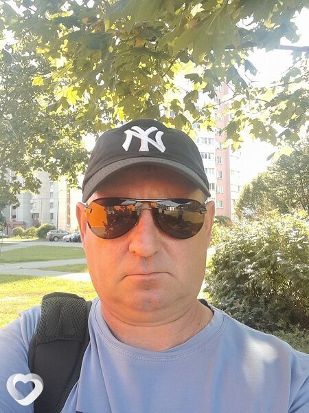 Михаил, 52, Гомеле — анкета №355428