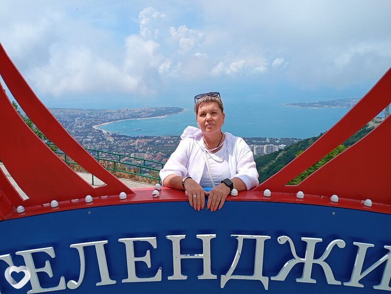 Юлия, 49, Донецке — анкета №355429