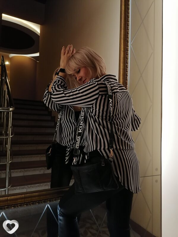 Тусичка, 48, Самаре — анкета №355430