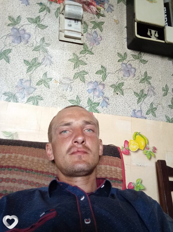 Дима, 29, Клецке — анкета №355482