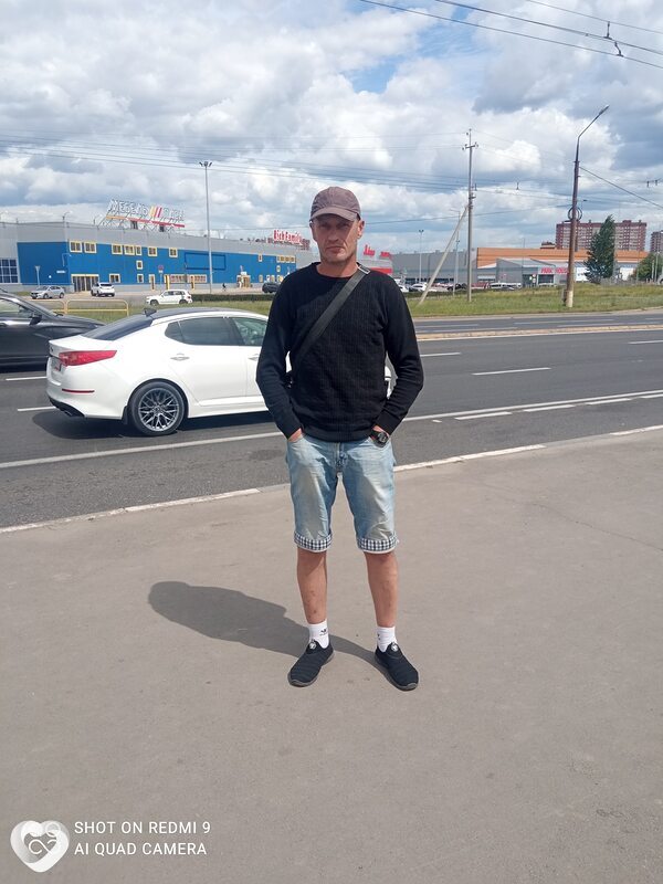 Николай, 46, Саратове — анкета №355483