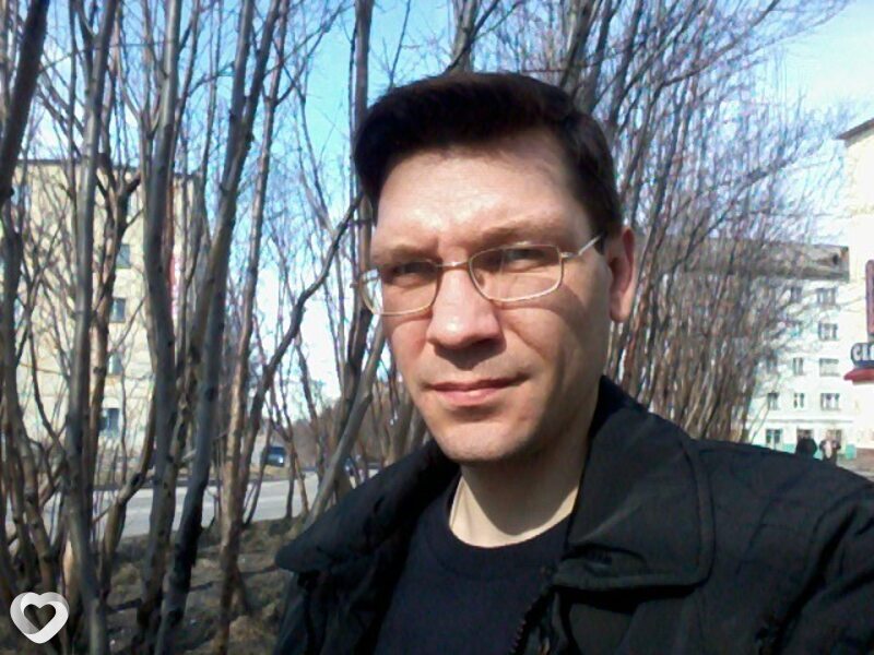 Максим, 48, Мурманске — анкета №355485