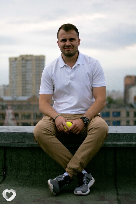Сергей, 32, Минске — анкета №355499