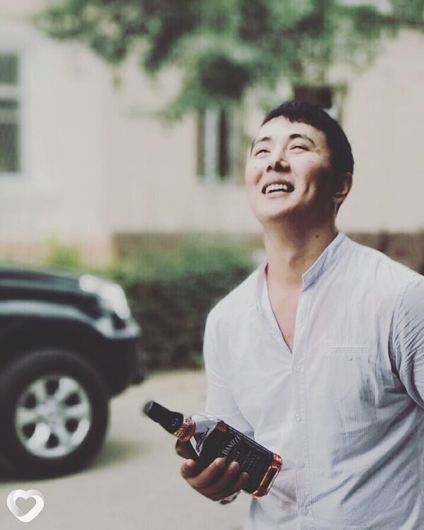 Xasan, 31, Ташкент — анкета №355503