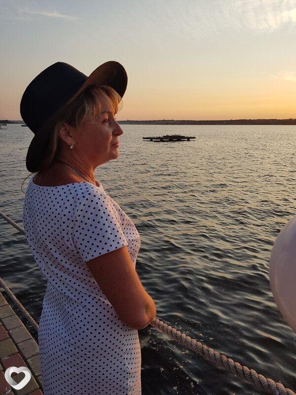 Светлана, 59, Николаеве — анкета №355385