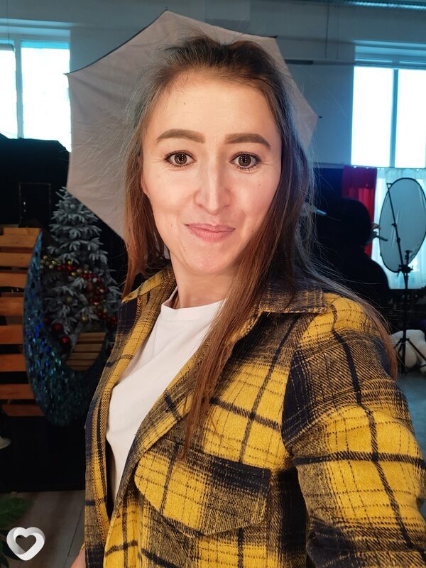 Елена, 35, Кирове — анкета №355387