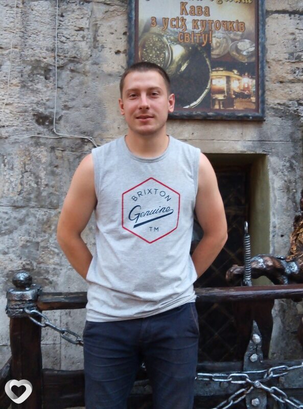 Юра, 35, Полоцке — анкета №355395