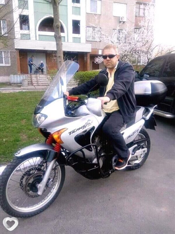 Владимирович, 45, Киеве — анкета №355399
