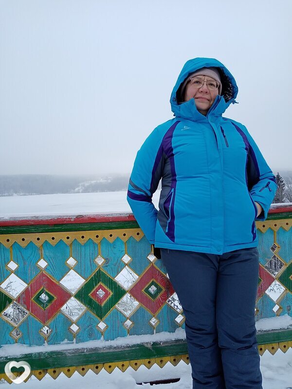 Светлана, 52, Иванове — анкета №355606