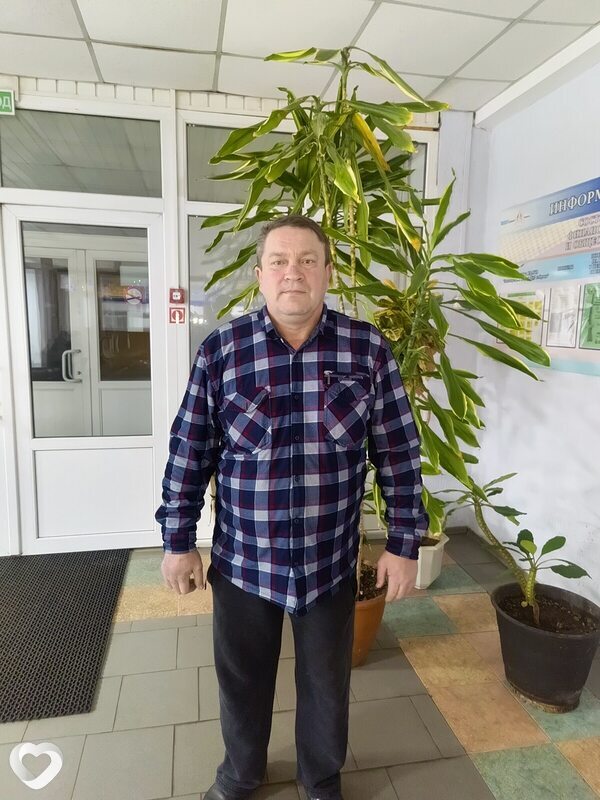 Алексей, 52, Орше — анкета №355608
