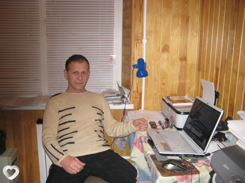Валентин, Краматорск