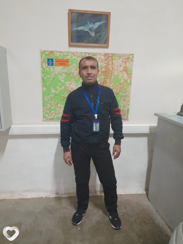 Толик, 44, Подольске — анкета №355614