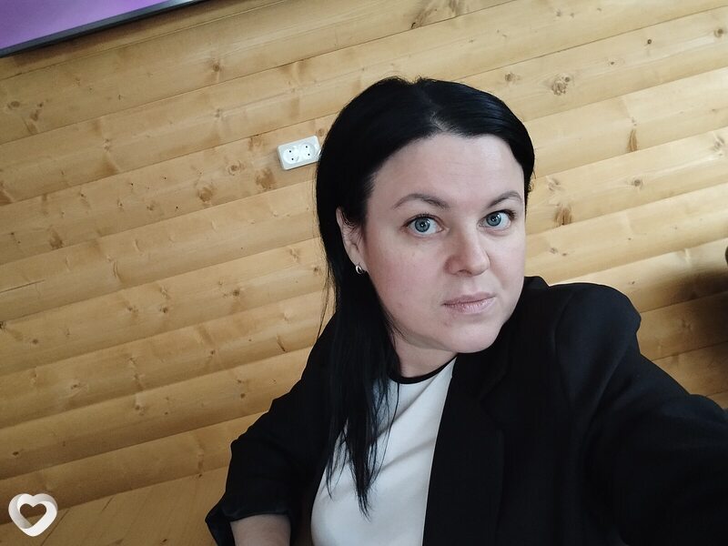 Наталья, 43, Санкт-Петербурге — анкета №355615