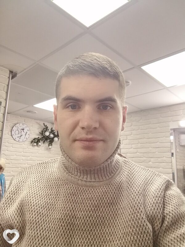 Максим, 32, Киеве — анкета №355616