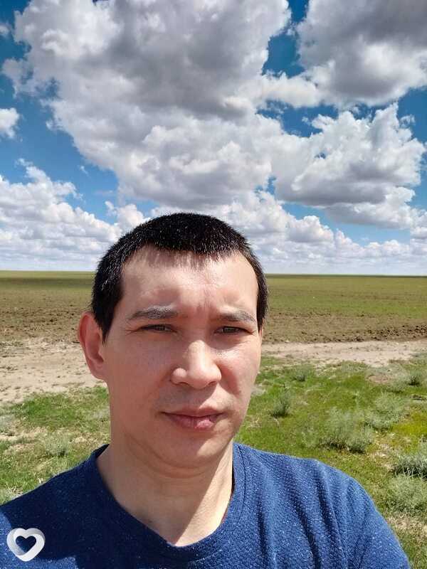 Оралбек, 38, Астане — анкета №355452