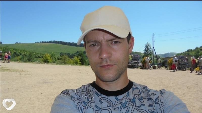 Алексей, 45, Кемерове — анкета №355565