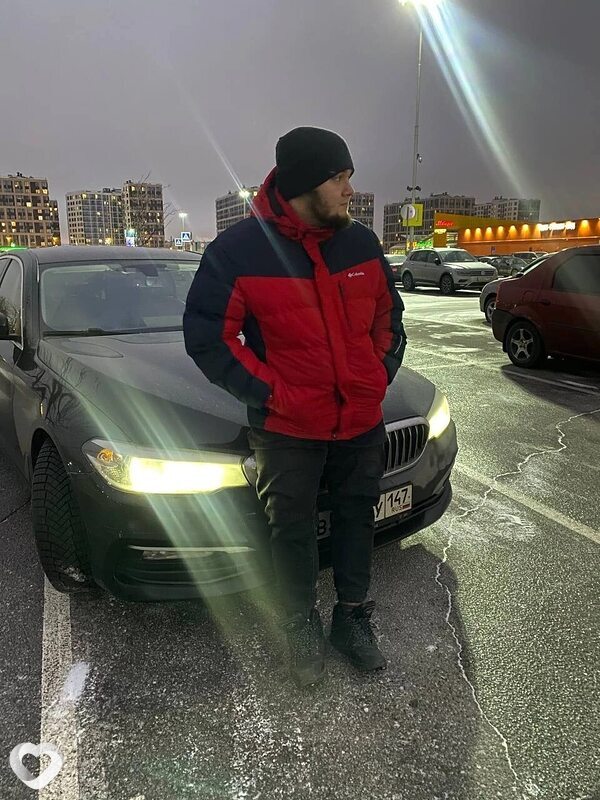 Михаил, 28, Москве — анкета №355566