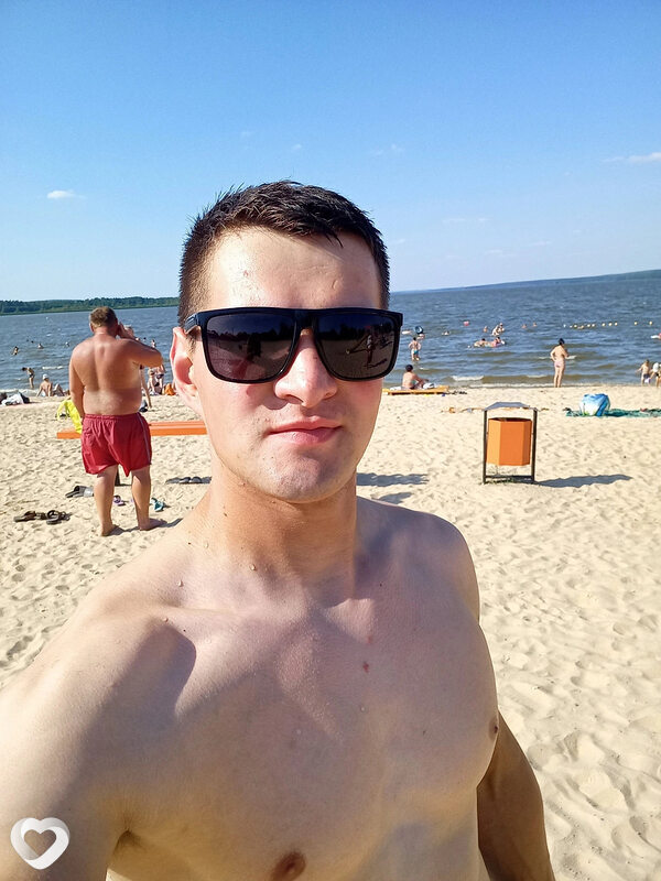 Марк, 39, Минске — анкета №355575
