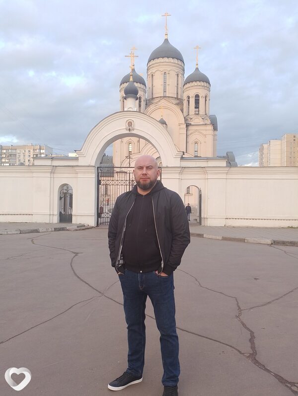 Фёдор, 43, Москве — анкета №355532