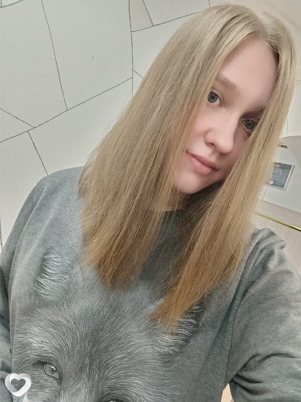 Лидия, 23, Москве — анкета №355512