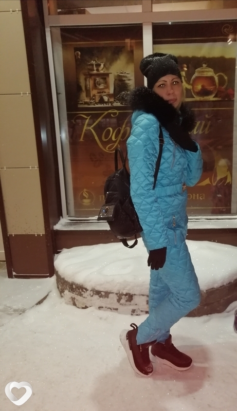 Елена, Северск