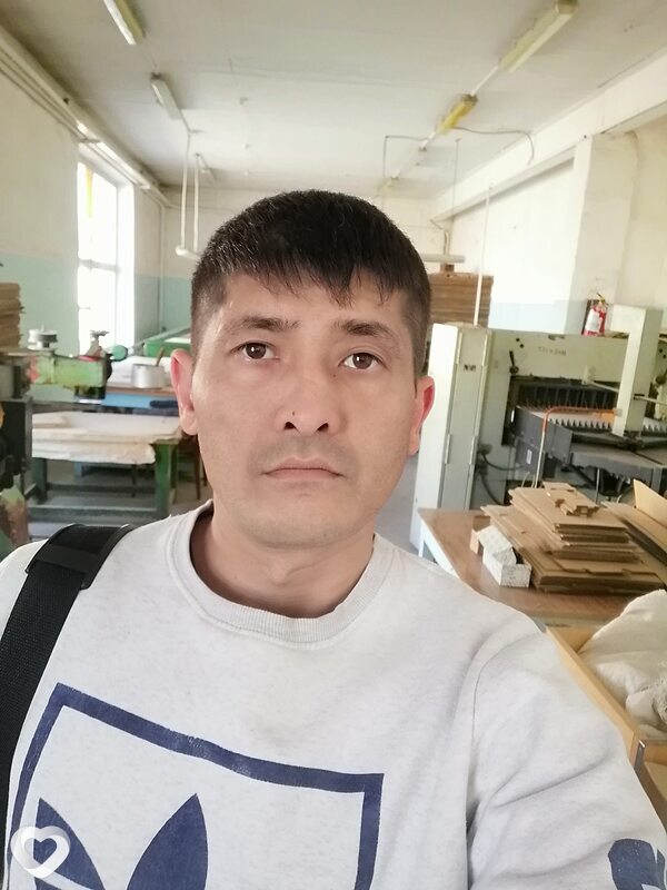 Эдуард, 39, Омске — анкета №355524