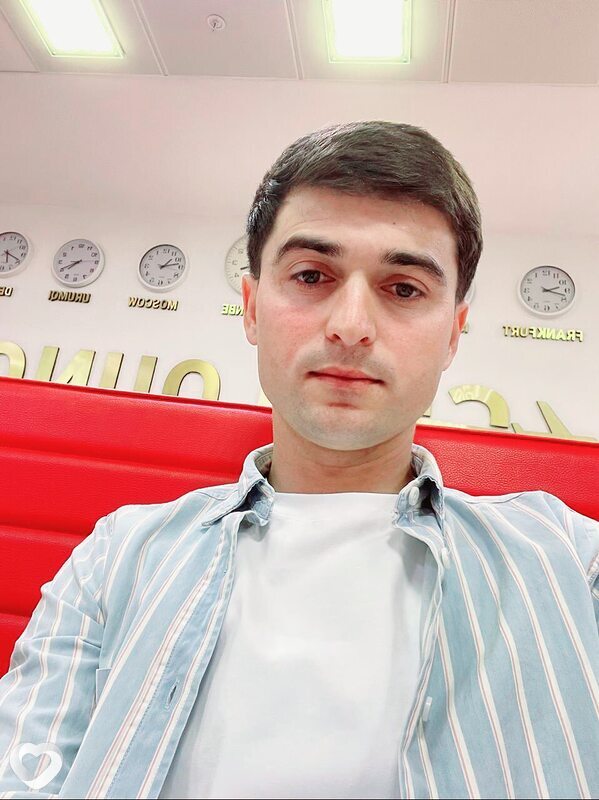 Рома, 27, Новосибирске — анкета №355525