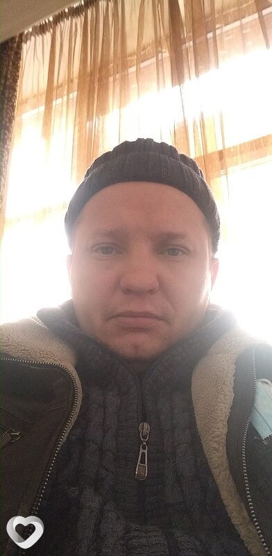 Виталий, 44, Братске — анкета №355526