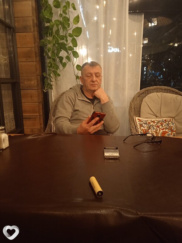 Vadim, 59, Одессе — анкета №355466