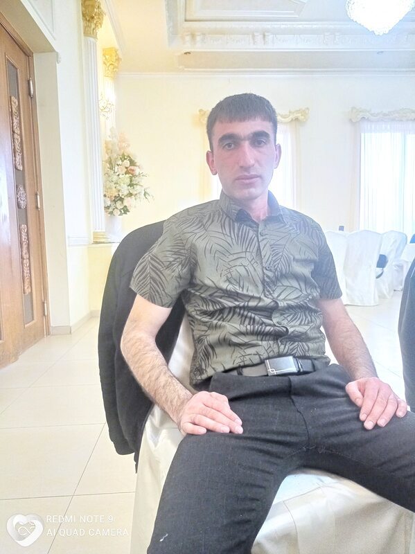 Артур, 35, Домодедово — анкета №355470
