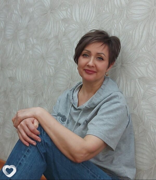 Елена, 52, Новосибирске — анкета №355472