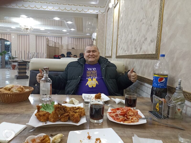Бахыт, 39, Алматы — анкета №355586
