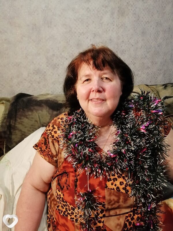 Рита, 66, Москве — анкета №355589