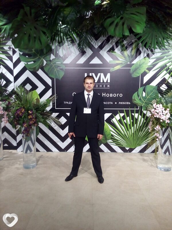 Дмитрий, 36, Воронеже — анкета №355594