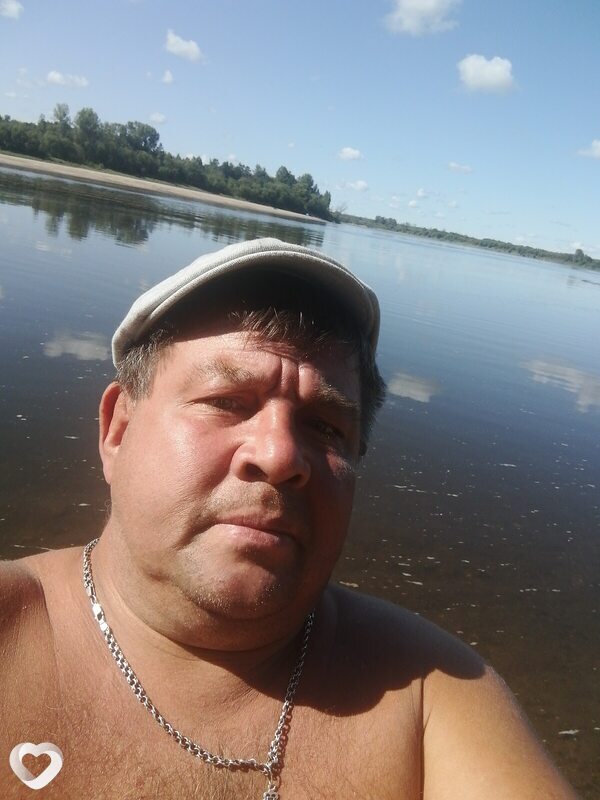 Николай, 51, Норильске — анкета №355719