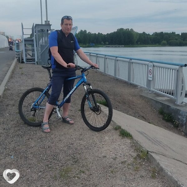 Владимир, 45, Минске — анкета №355720