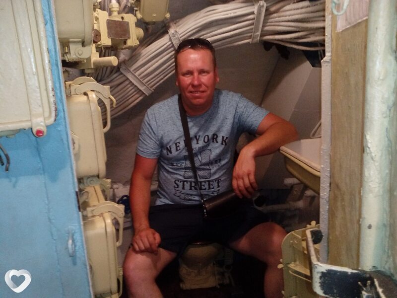 Санек, 46, Кингисеппе — анкета №355722