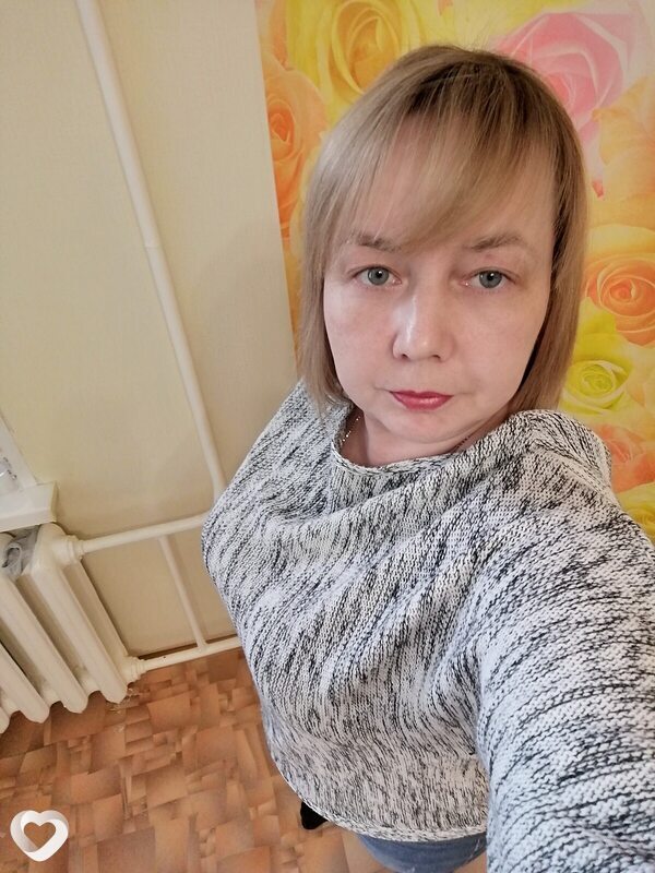 Ксения, 47, Сургуте — анкета №355723