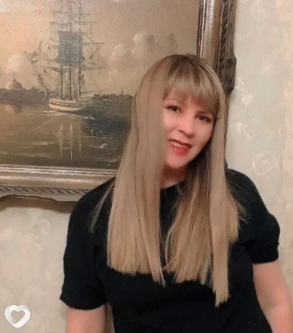 Лина, 51, Москве — анкета №355730