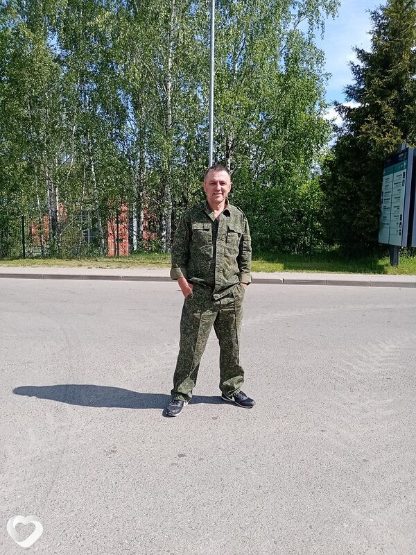 Василий, 51, Минске — анкета №355636