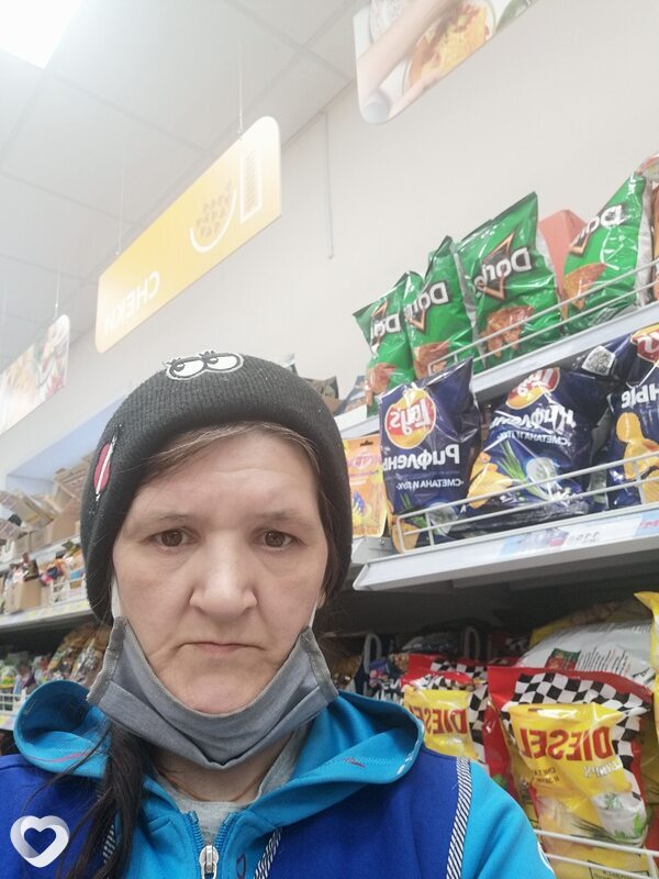 Наталья, 50, Перми — анкета №355638