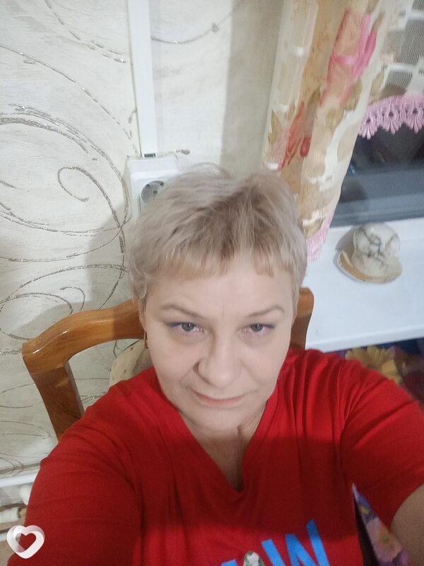 Елена, 54, Костанае — анкета №355639