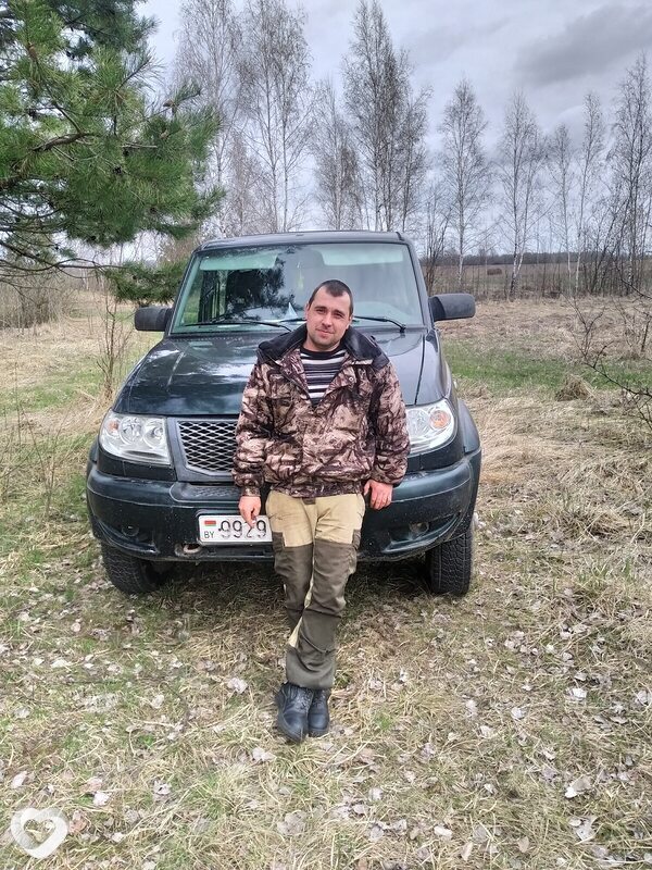 Дмитрий, 37, Гомеле — анкета №355641