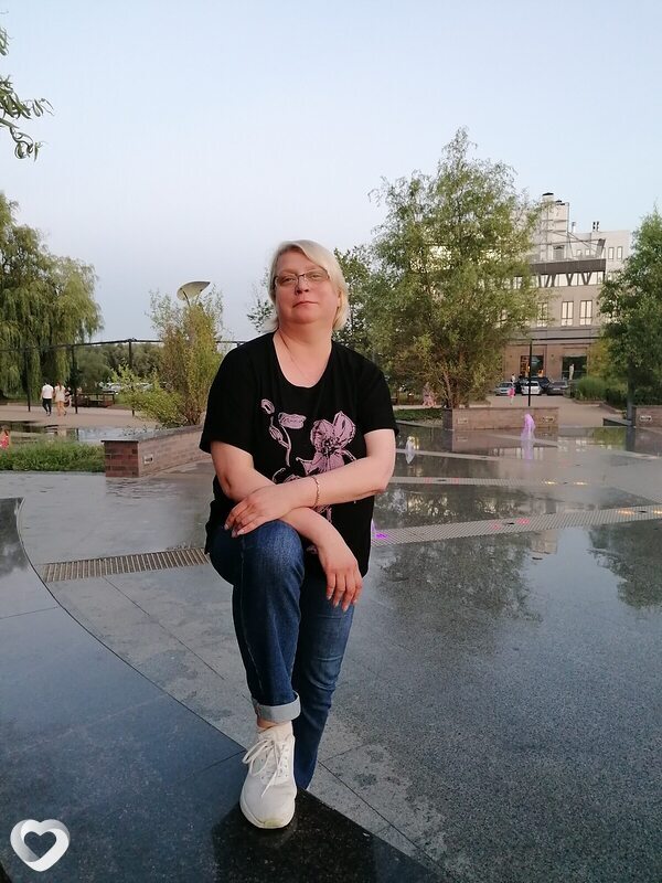 Наталья, 57, Брянске — анкета №355655