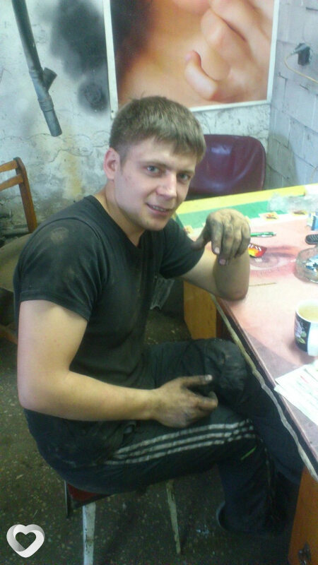 Дмитрий, 38, Красноярске — анкета №355731
