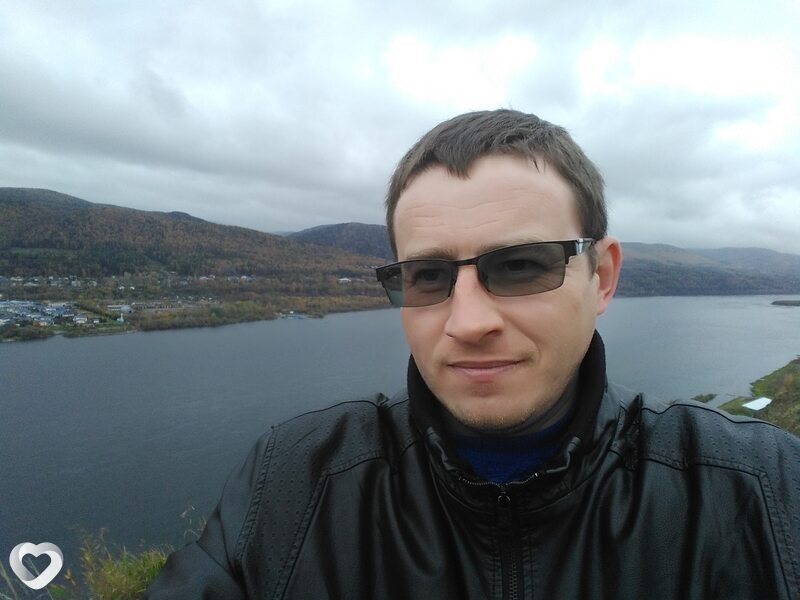 Иван, 43, Красноярске — анкета №355734