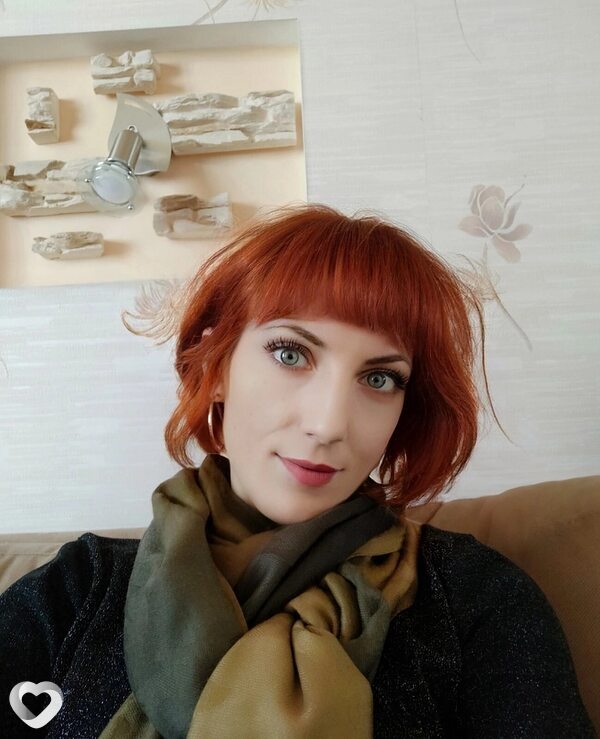 Карина, 38, Макеевке — анкета №355735